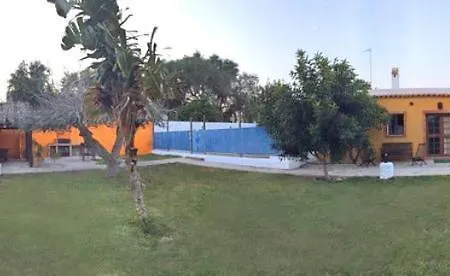 Casas El Camino Casa rural Zahora