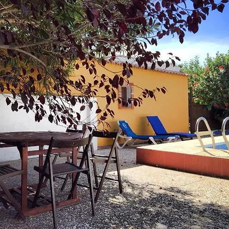 Casas El Camino Zahora