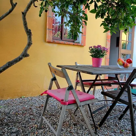 Casa rural Casas El Camino Zahora