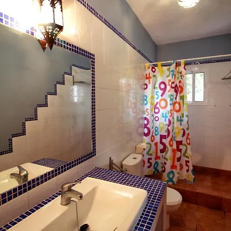 Casas El Camino Casa rural Zahora