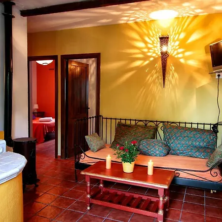 Casas El Camino * Zahora