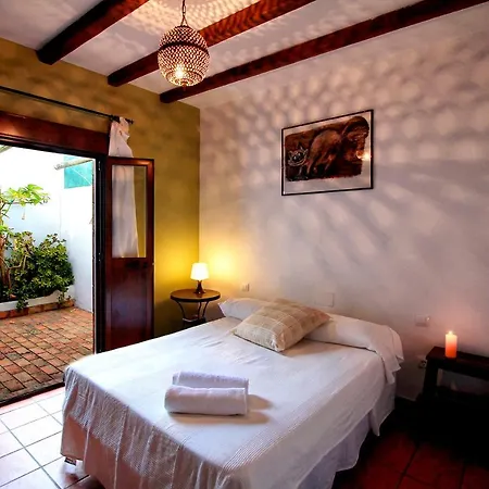 Casa rural Casas El Camino Zahora