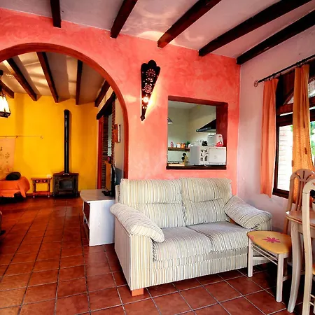 Casa rural Casas El Camino Zahora