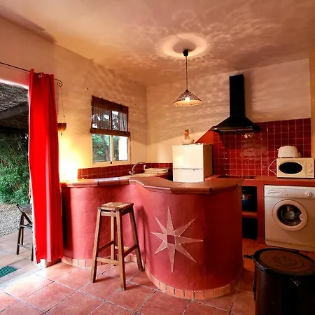 Country house Casas El Camino Zahora